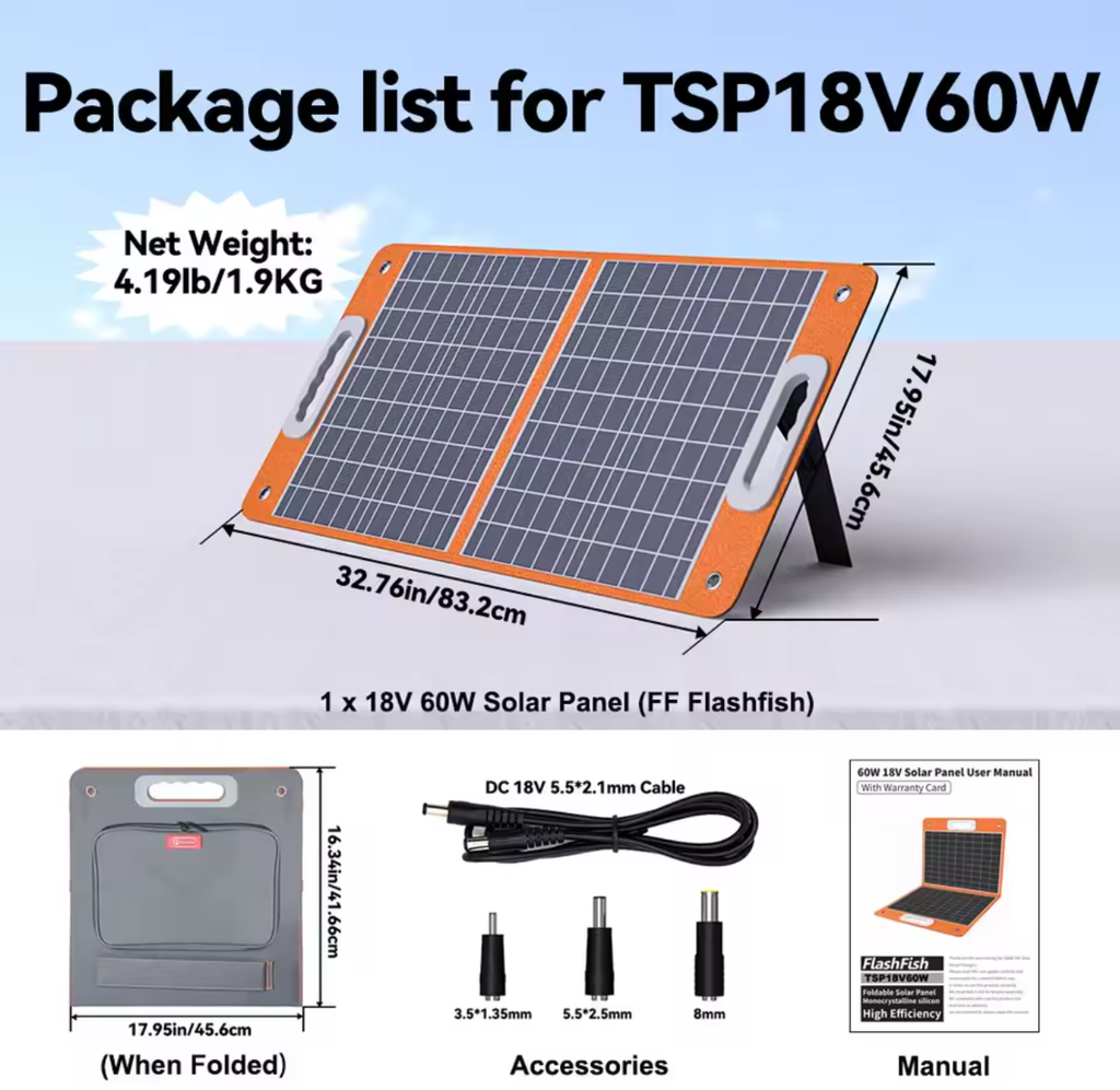 Starlink Mini Off-grid Power Kit With Clip-on Battery | Microgreen